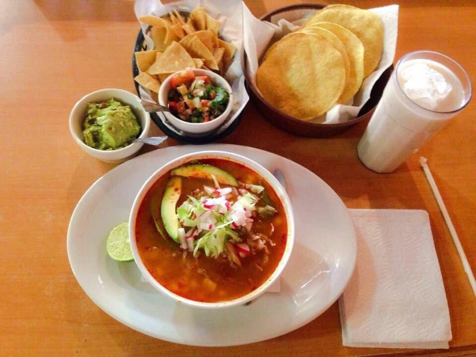 TreJo American & Mexican Restaurant · Mexican · American · Sandwiches · Vegetarian