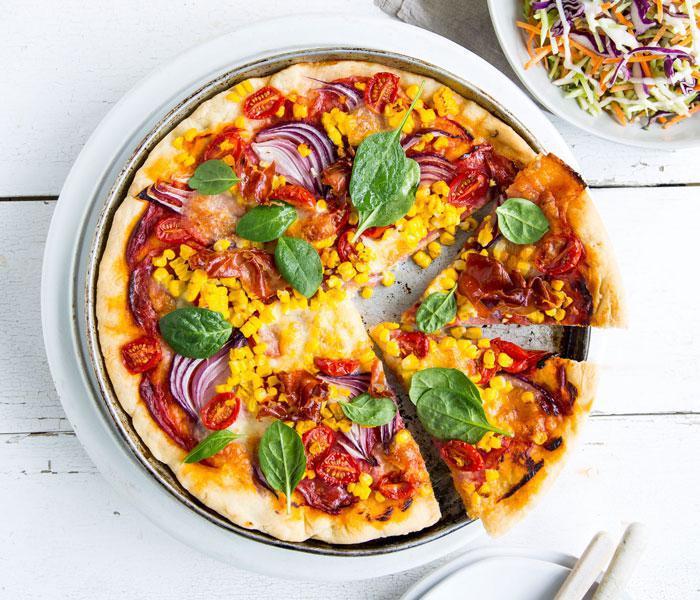 Stash's Pizza · Pizza · Italian · Salad