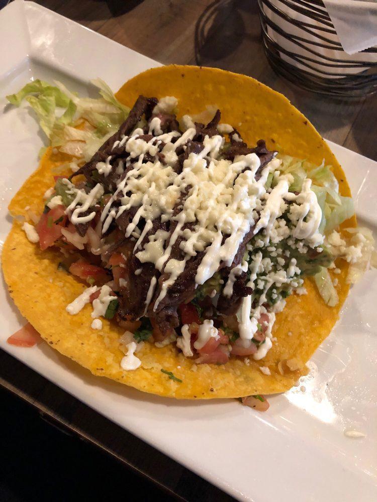 Hola Restaurante & Tequila Bar · Mexican · Salad