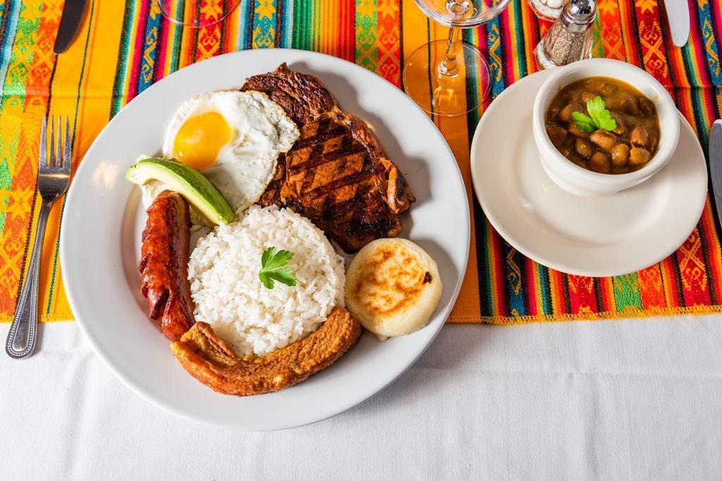 La Choza Restaurant Latin Cuisine · Latin American · Mexican · Chicken