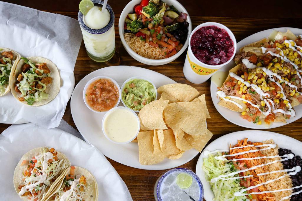 Felipe's Taqueria · Mexican · Poke · Cafes · Lunch · American · Fast Food