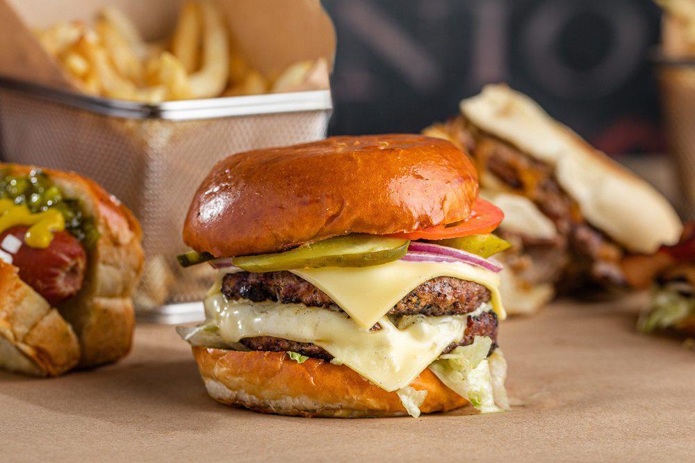 LOLA BURGER BOSTON · American · Burgers