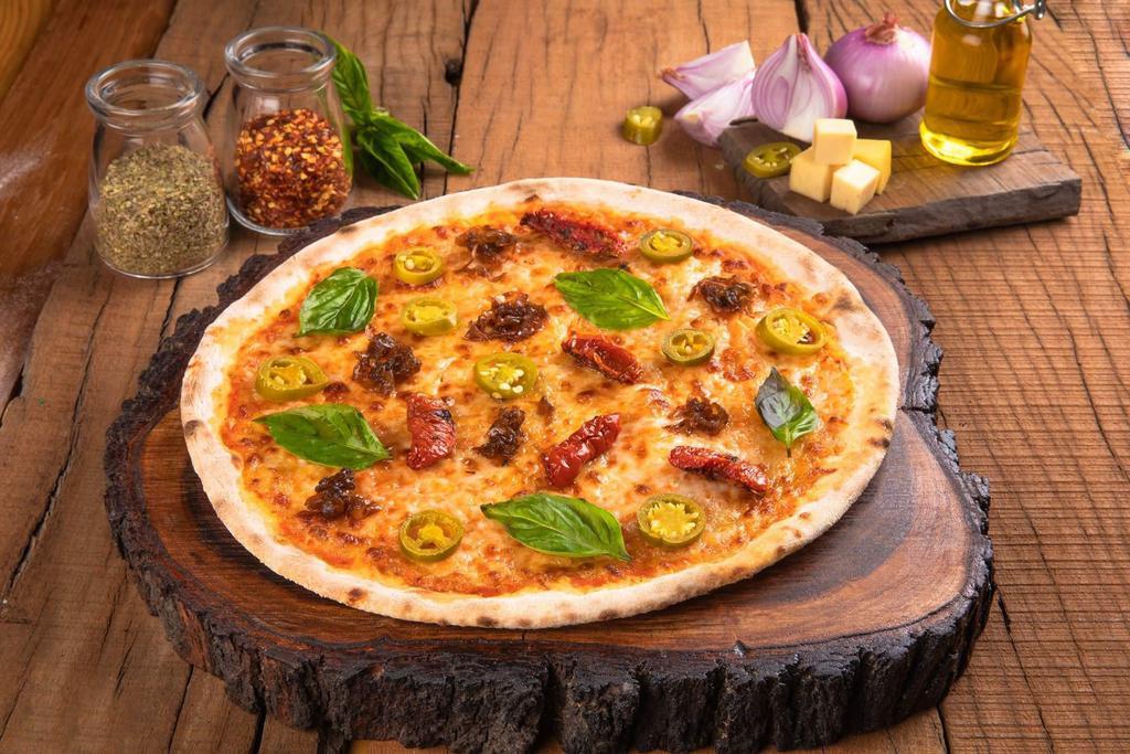 Alexandria Pizza & Grill · Italian · Chicken · Pizza · Mediterranean