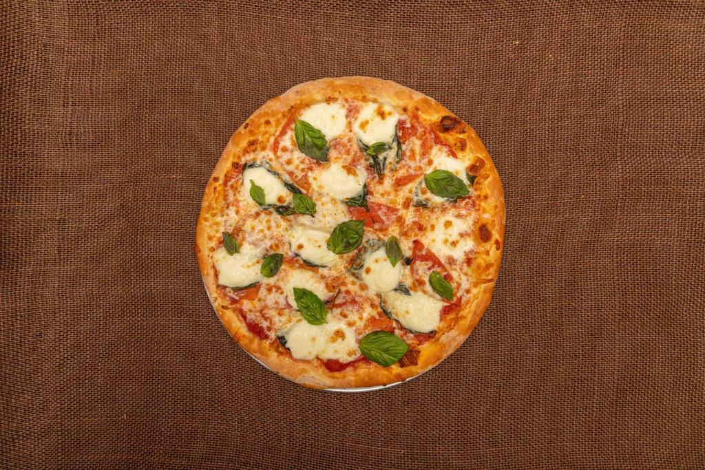 Corner Grill N Pizzeria · Italian · Pizza · Mediterranean
