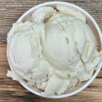 Madagascar Vanilla (Coconut/Oat) Dairy Free Ice Cream  · Exotic Madagascar vanilla is added to our creamy dairy free ice cream base for a smooth vani...