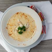 Cup Cream Of Crab Soup · 