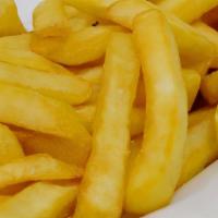 French Fries · With wiz cheese.