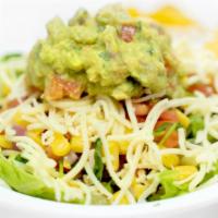 Burrito Bowl · Build your own bowl with all our fresh ingredients