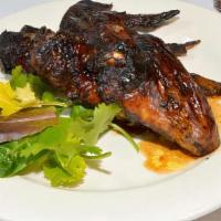 Jerk Wings · A mild or spicy mixture of the best Jamaican herbs and spices combined to make the juiciest ...