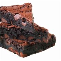 Brownie · Your choice of a decadent chocolate brownie or blondie.