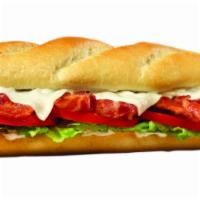 Blt With Cheese Pocket · Bacon, lettuce, tomato, and mayo with American cheese.