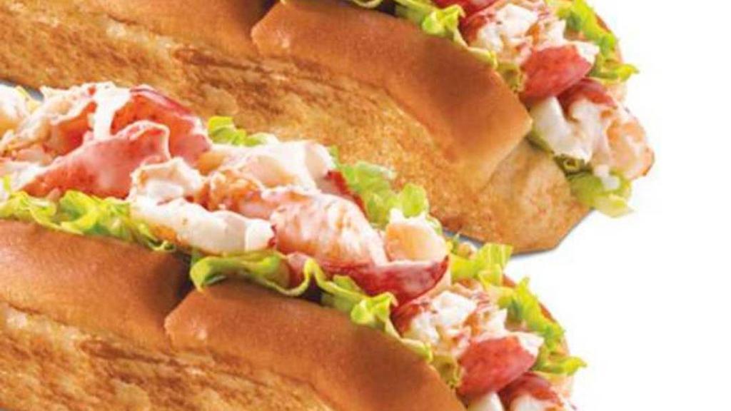 Twin Lobster Roll Deal · Two of our Classic New England Lobster Rolls at a discounted price!