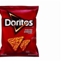 Small Doritos · Choose your favorite bag of small chips.