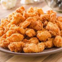 Salt&Pepper Popcorn Chicken 盐酥鸡 · 