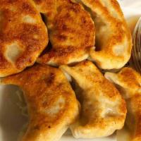 Peking Ravioli · Steamed or fried dumplings.