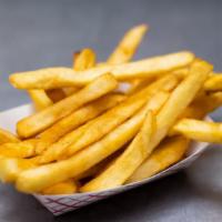 Seasoned French Fries Small · 