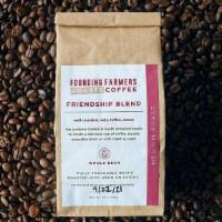 Our Roasted Coffee · Whole bean and ground house-roasted coffee available by the bag to brew at home. Our Foundin...