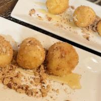 Goat Cheese Croquettes 