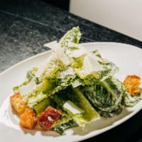Rpm Caesar Salad · Parmesan, Focaccia Croutons
