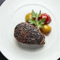 Creekstone Filet Mignon · Gluten-free. All natural with cherry peppers.