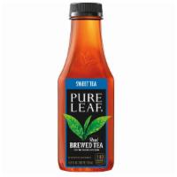 Pure Leaf Sweetened Black Tea · 