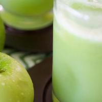 Apples To Apples Cold Pressed Juice · All Apples