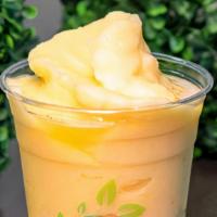 Orange Creamsicle Smoothie · Orange, Yogurt