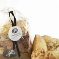 Assorted Biscotti · Delicious with coffee, this assortment of cookies includes these Italian classics: Cantucci,...
