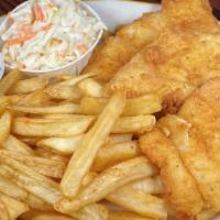 New England Fish & Chips · 