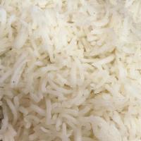 Plain Rice · Flavored basmati rice.