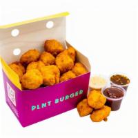 24 Pc Lil' Dippers · Crispy chik 'n nuggets accompanied by four of our chef-crafted, signature dipping sauces
