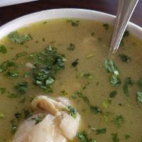 Sopa De Pollo / Chicken Soup · 