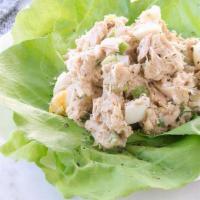Petite Tuna Salad · 