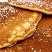 Perfect Pancakes · 