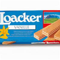 Loacker Wafers - Assorted Flavors · Choose your flavor when you arrive