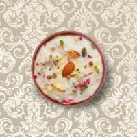 Rice Kheer · A type of wet pudding dessert made by rice, or bulgur wheat, or tapioca, or vermicelli, slow...