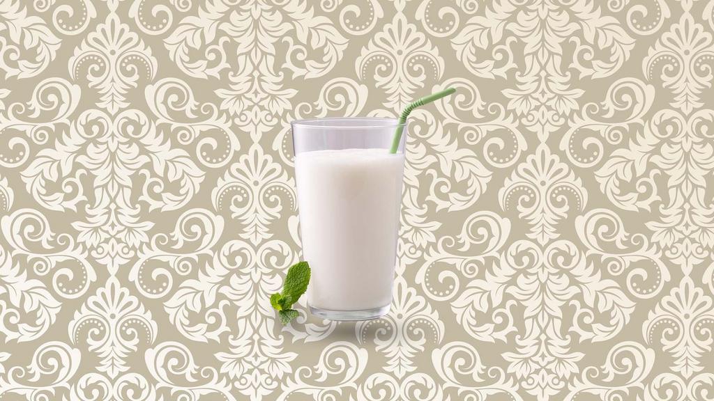 Yogurt Smoothie · A traditionally blended yogurt-based drink flavored to your choice.