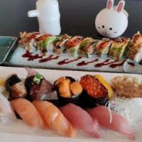 Luxury Sushi Dinner · 