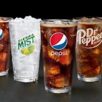 Bottle Pepsi  Product 20Oz, · PEPSI, DIET PEPSI, SQUIRT, RUBBY RED SQUIRT, GRAPE CRUSH, AND GINGER ALE        ( All Flavor...