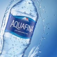 Aquafina Water 20Oz. · 