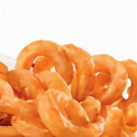 Curly French Fries · 