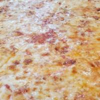 Plain Cheese Pizza (Large (16