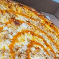 Buffalo Chicken Pizza (Small (12