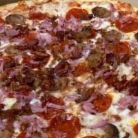 Meatlovers Pizza (Large (16