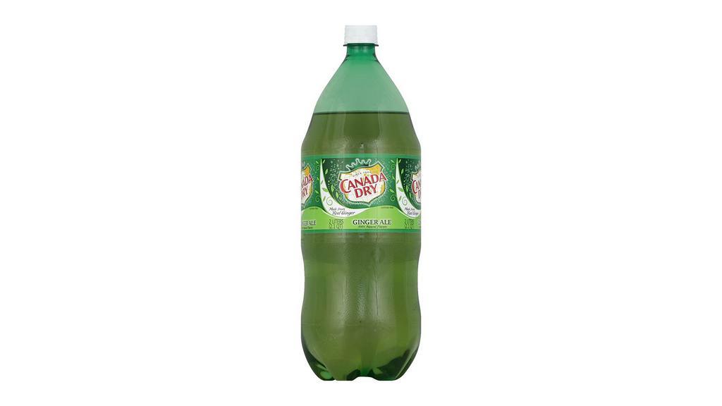 Canada Dry Ginger Ale  · 