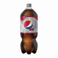 Pepsi Diet Wild Cherry  · 