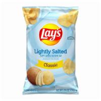 Frito Lay Chips Lightly Salted 7.75 Oz · 