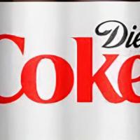 Diet Coke (20 Oz. Bottle) · 