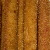 Fried Crab Meat Stick (4) · 