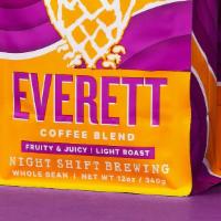 Everett Coffee Blend · Light Roast